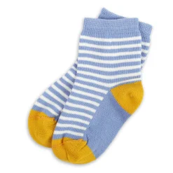 Sigikid Kollektion Gelber Traktor|3 Paar Baby Socken Traktor