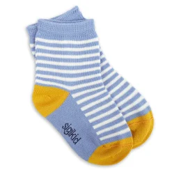 Sigikid Kollektion Gelber Traktor|3 Paar Baby Socken Traktor