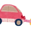 Sigikid Schnuffeltucher|Aktiv-Schnuffeltuch Auto, Playq