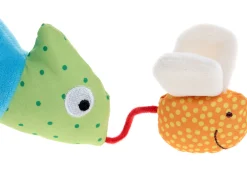 Sigikid Babyspielzeug|Anhanger Babyschale Chamaleon