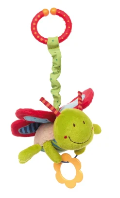 Sigikid Lernspielzeug|Anhanger Schmetterling Playq Mit Funktion