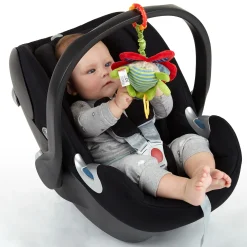 Sigikid Lernspielzeug|Anhanger Schmetterling Playq Mit Funktion