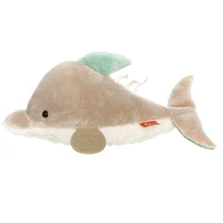 Sigikid Babyspielzeug|Baby Aktiv Delfin