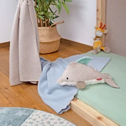 Sigikid Babyspielzeug|Baby Aktiv Delfin