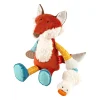 Sigikid Babyspielzeug|Baby Aktiv Fuchs