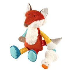 Sigikid Babyspielzeug|Baby Aktiv Fuchs