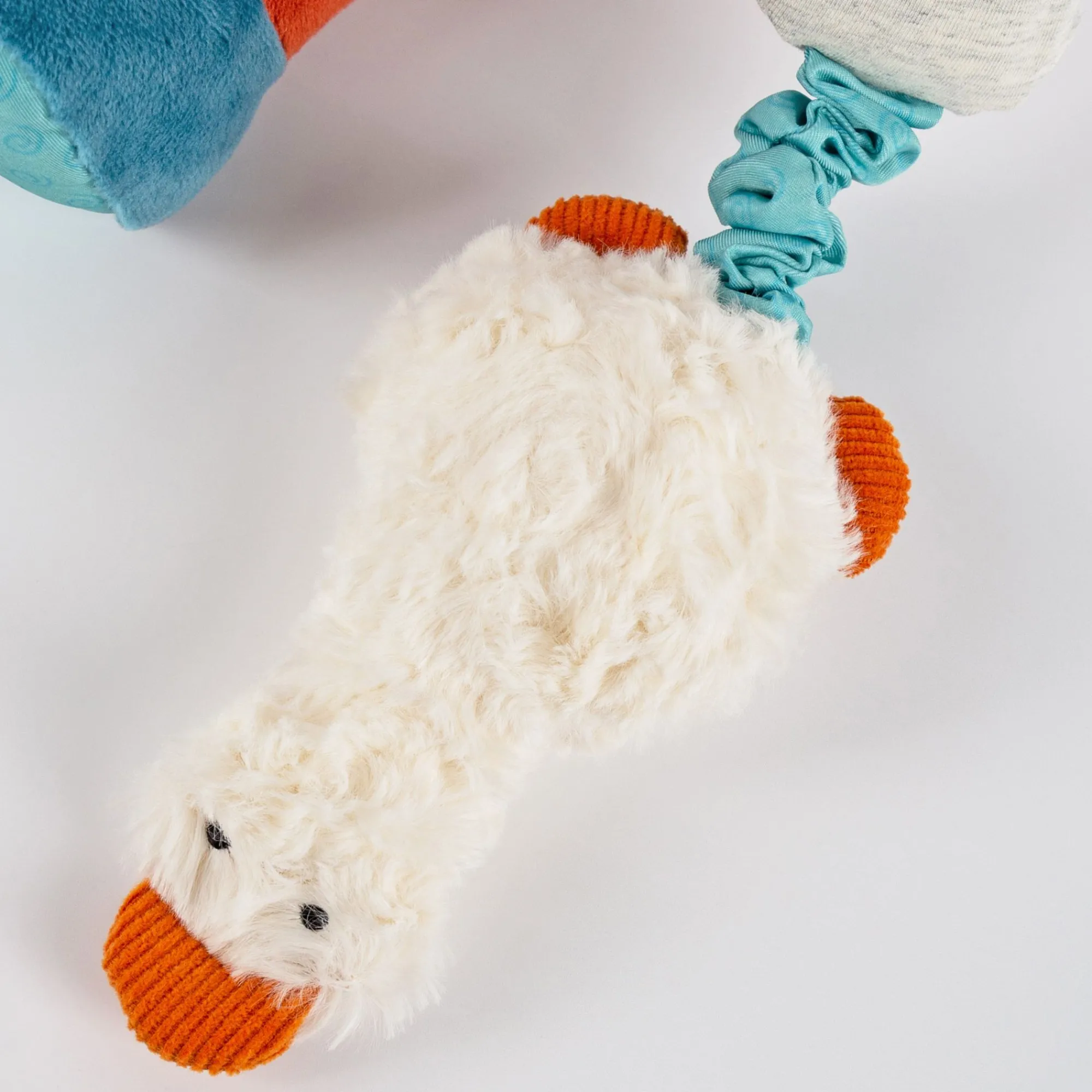 Sigikid Babyspielzeug|Baby Aktiv Fuchs