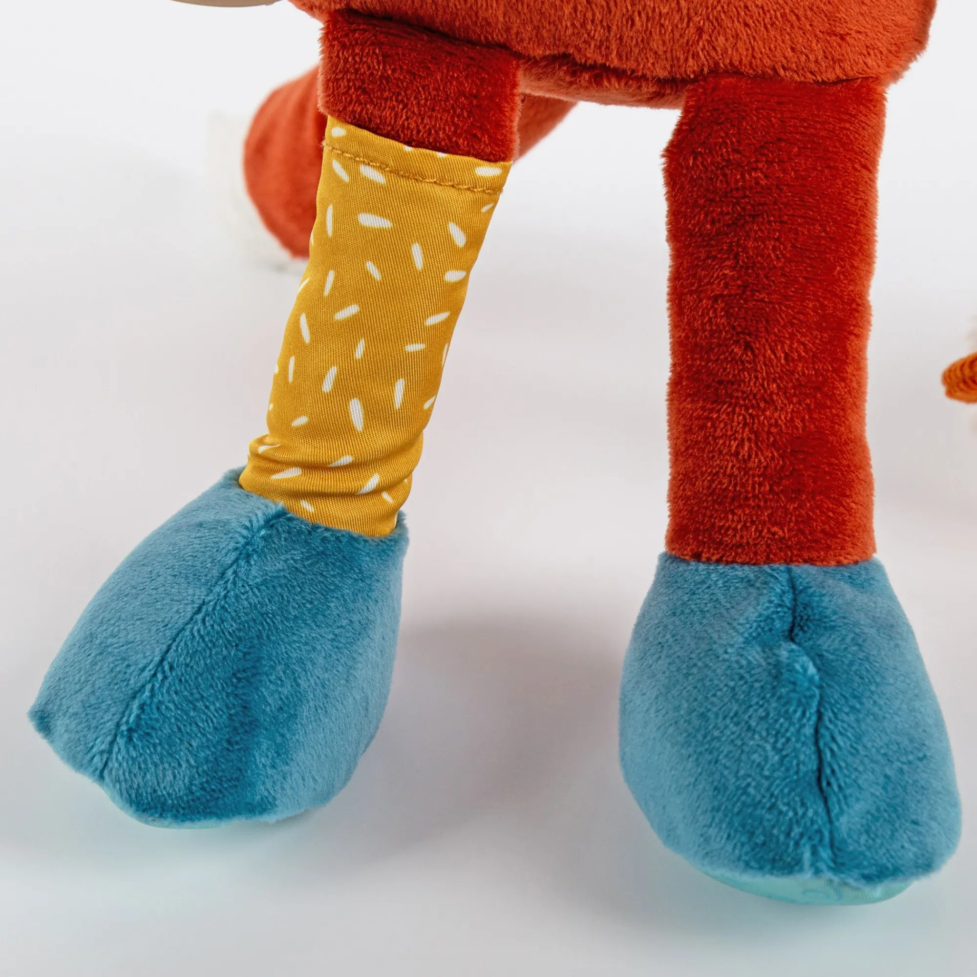 Sigikid Babyspielzeug|Baby Aktiv Fuchs