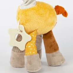Sigikid Babyspielzeug|Baby Aktiv Giraffe