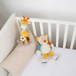 Sigikid Babyspielzeug|Baby Aktiv Giraffe