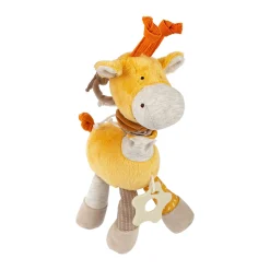 Sigikid Babyspielzeug|Baby Aktiv Giraffe