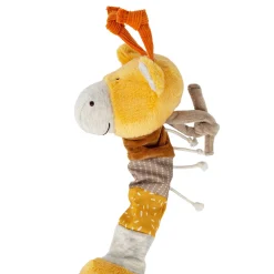 Sigikid Babyspielzeug|Baby Aktiv Giraffe