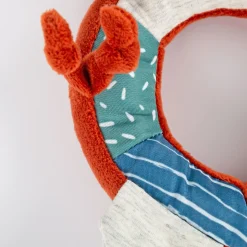 Sigikid Babyspielzeug|Baby Aktiv Greifling Fuchs