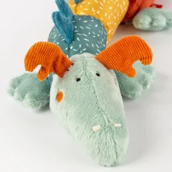 Sigikid Lernspielzeug|Baby Aktiv Klettdrache