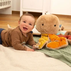 Sigikid Babyspielzeug|Baby Aktiv Krake Xxl