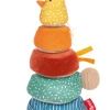 Sigikid Babyspielzeug|Baby Aktiv Stapelturm Vogel