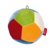Sigikid Babyspielzeug|Baby Aktiv-Ball Bunt