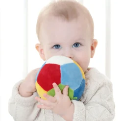 Sigikid Babyspielzeug|Baby Aktiv-Ball Bunt