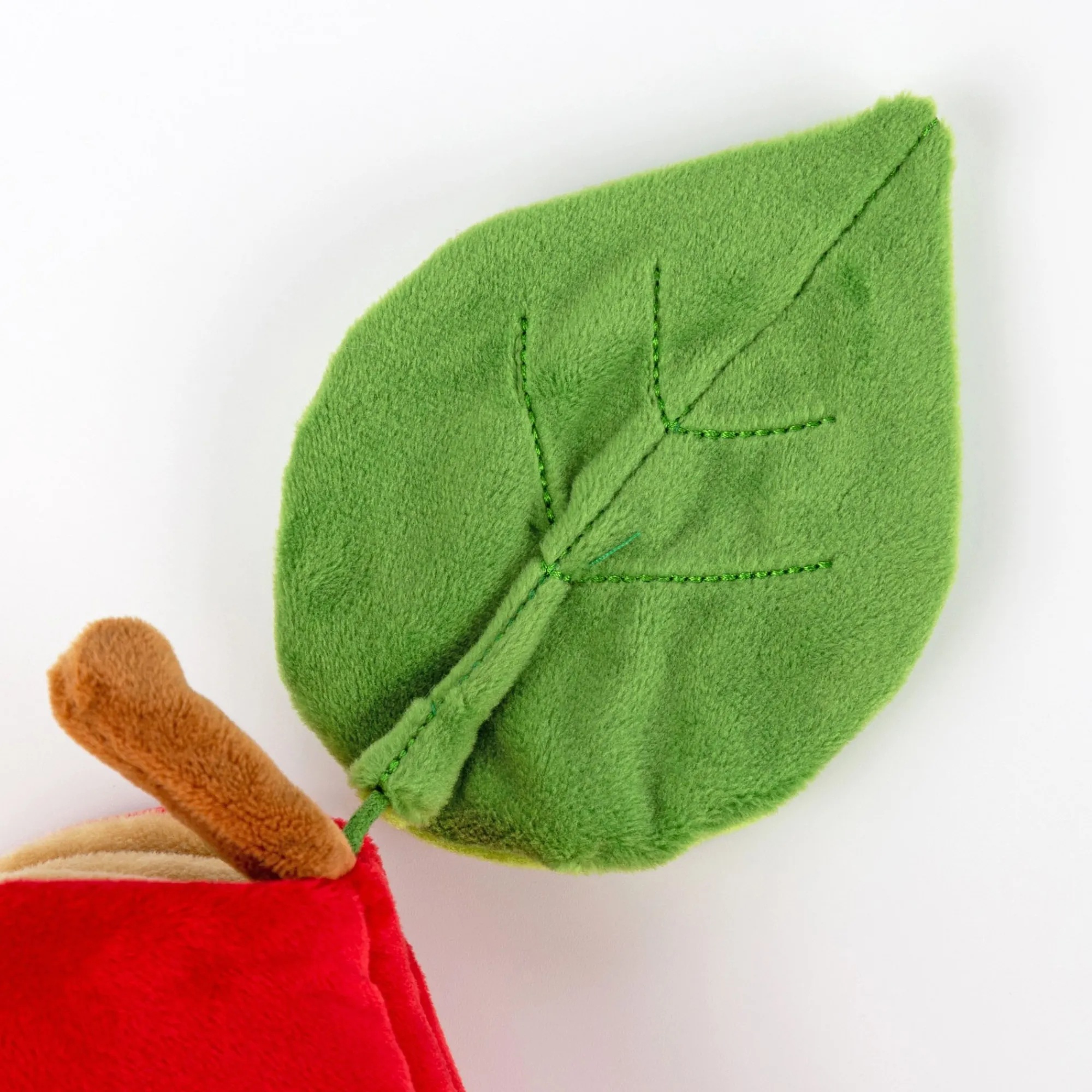 Sigikid Lernspielzeug|Baby Aktivbuch Apfel, Playq