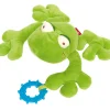 Sigikid Lernspielzeug|Baby Aktiv-Greifling Frosch, Playq