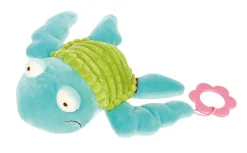 Sigikid Lernspielzeug|Baby Aktiv-Greifling Schildkrote, Playq