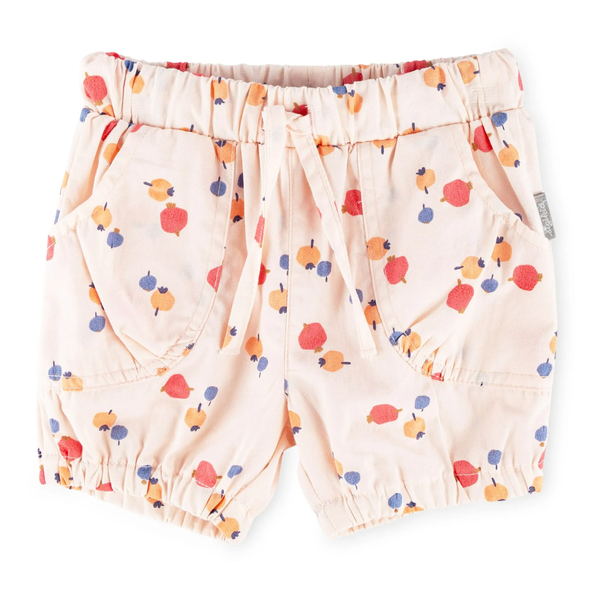 Sigikid Kollektion Funny Horse|Baby Bermuda Bunt Bedruckt