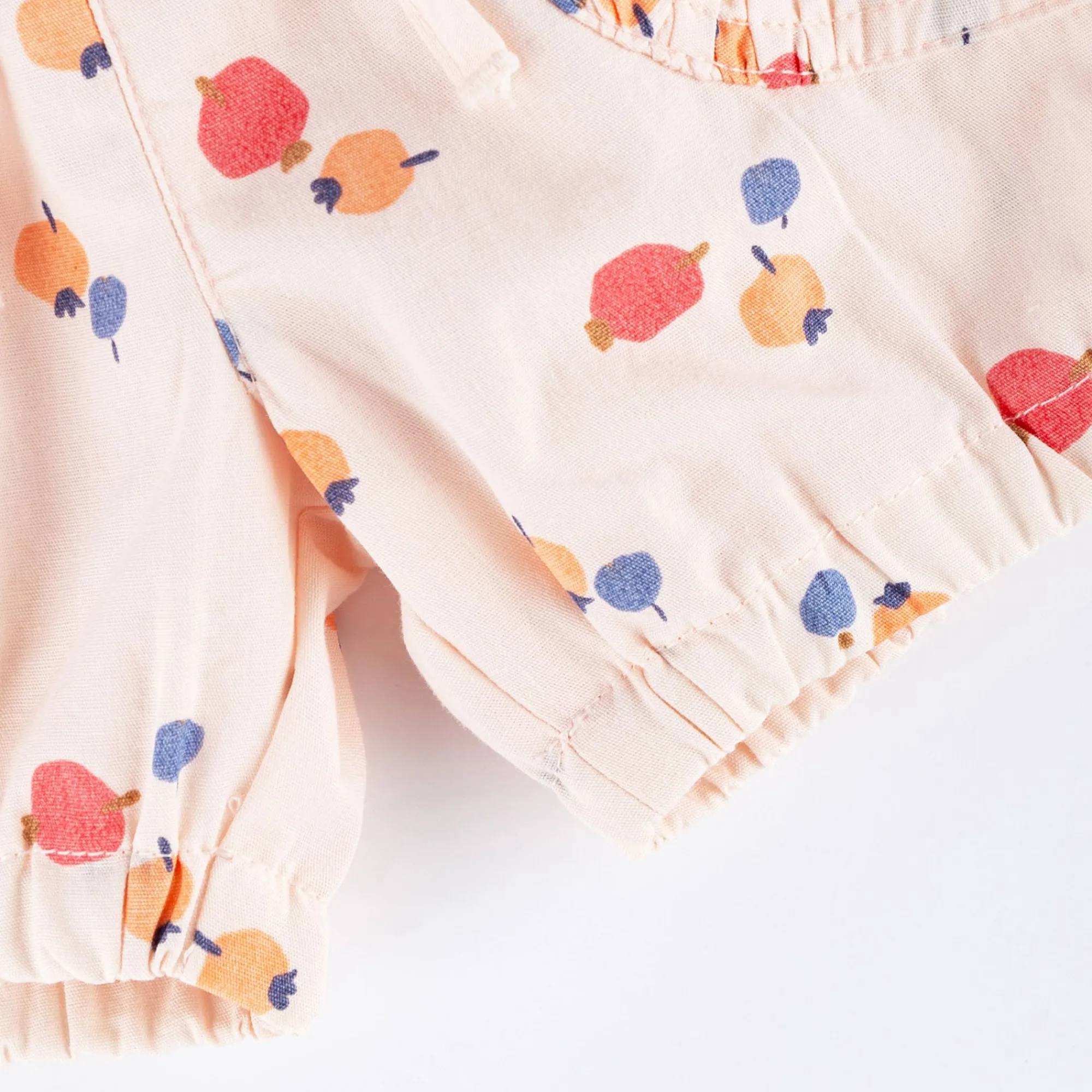 Sigikid Kollektion Funny Horse|Baby Bermuda Bunt Bedruckt