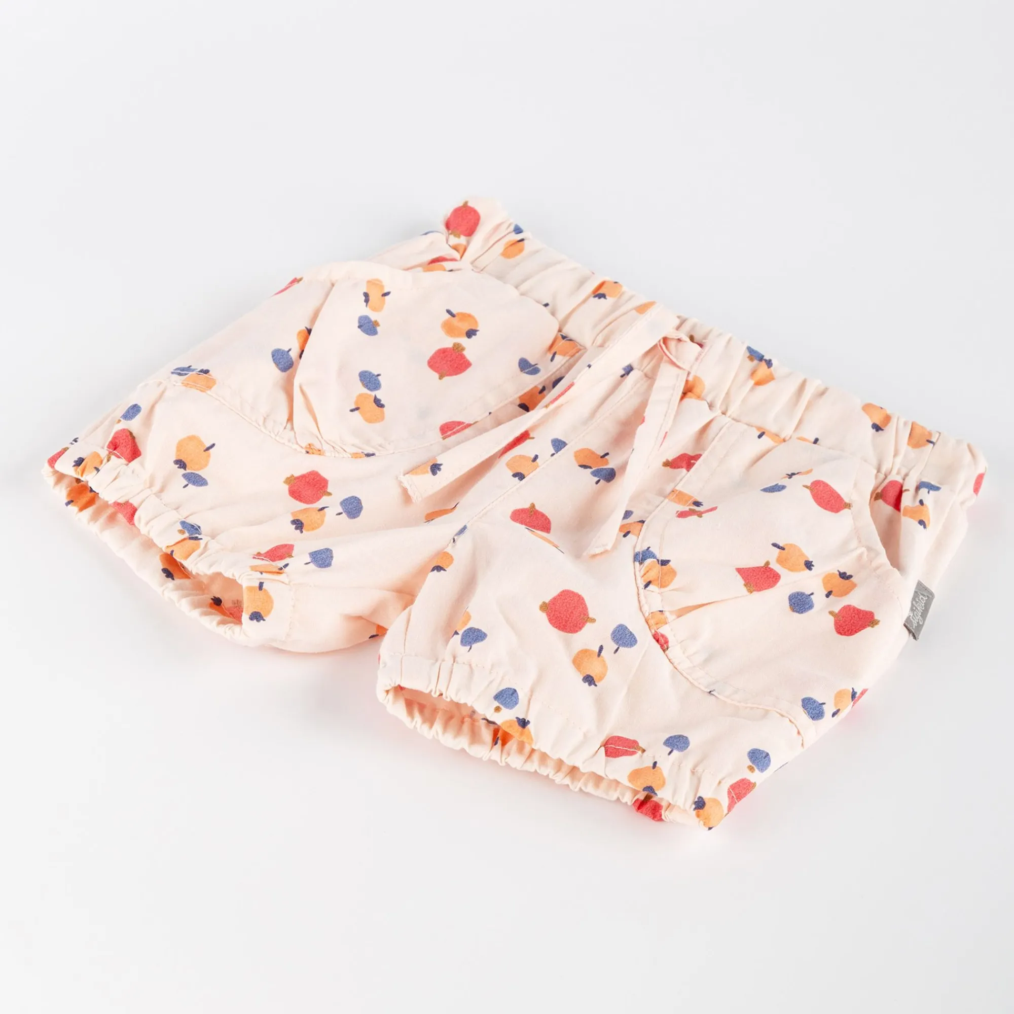 Sigikid Kollektion Funny Horse|Baby Bermuda Bunt Bedruckt