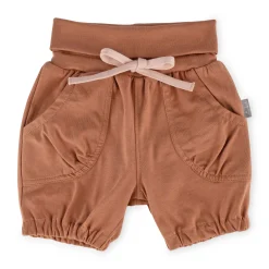 Sigikid Kollektion Funny Horse|Baby Bermuda Funny Horse, Hellbraun