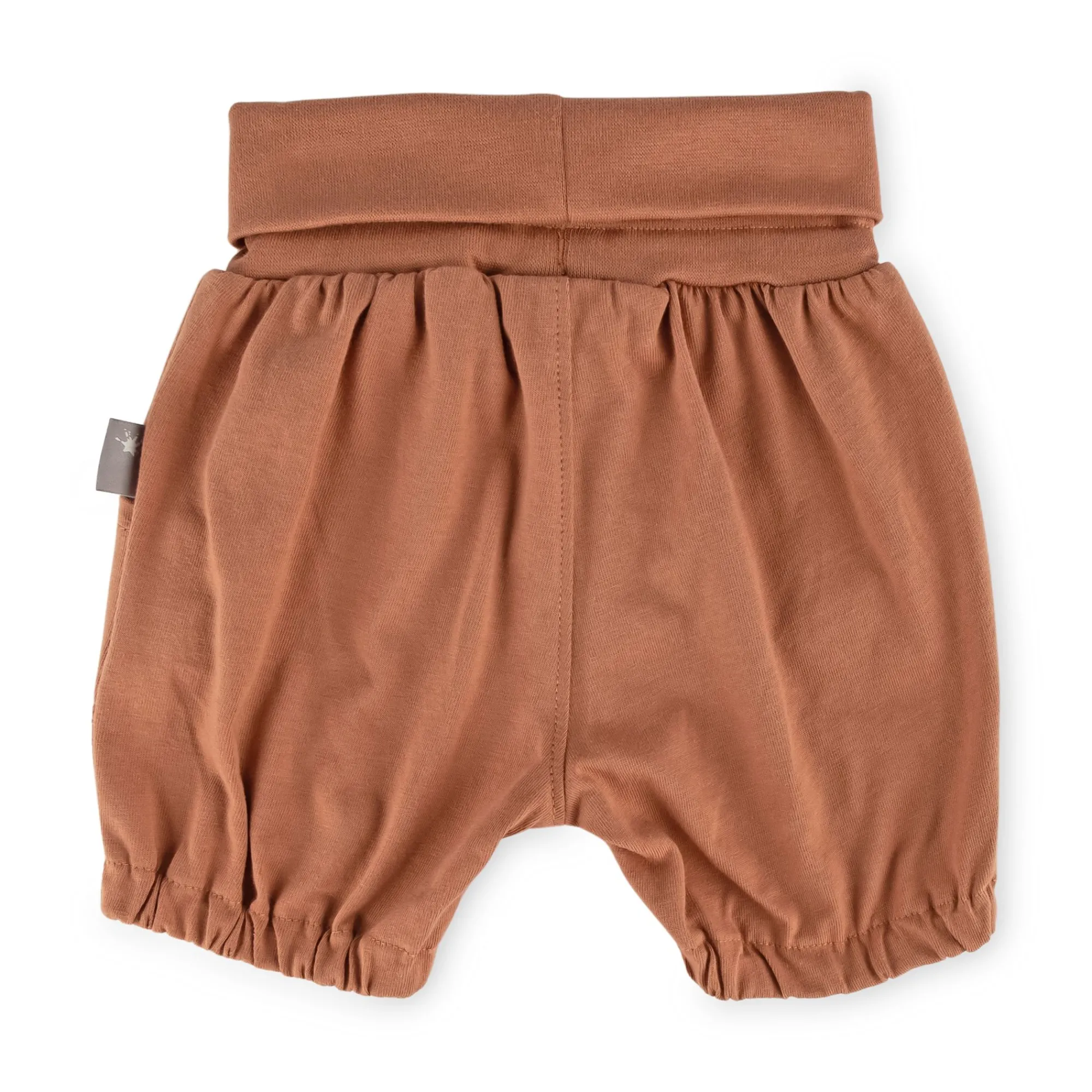 Sigikid Kollektion Funny Horse|Baby Bermuda Funny Horse, Hellbraun