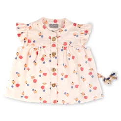 Sigikid Kollektion Funny Horse|Baby Bluse Bunt Bedruckt