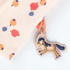 Sigikid Kollektion Funny Horse|Baby Bluse Bunt Bedruckt