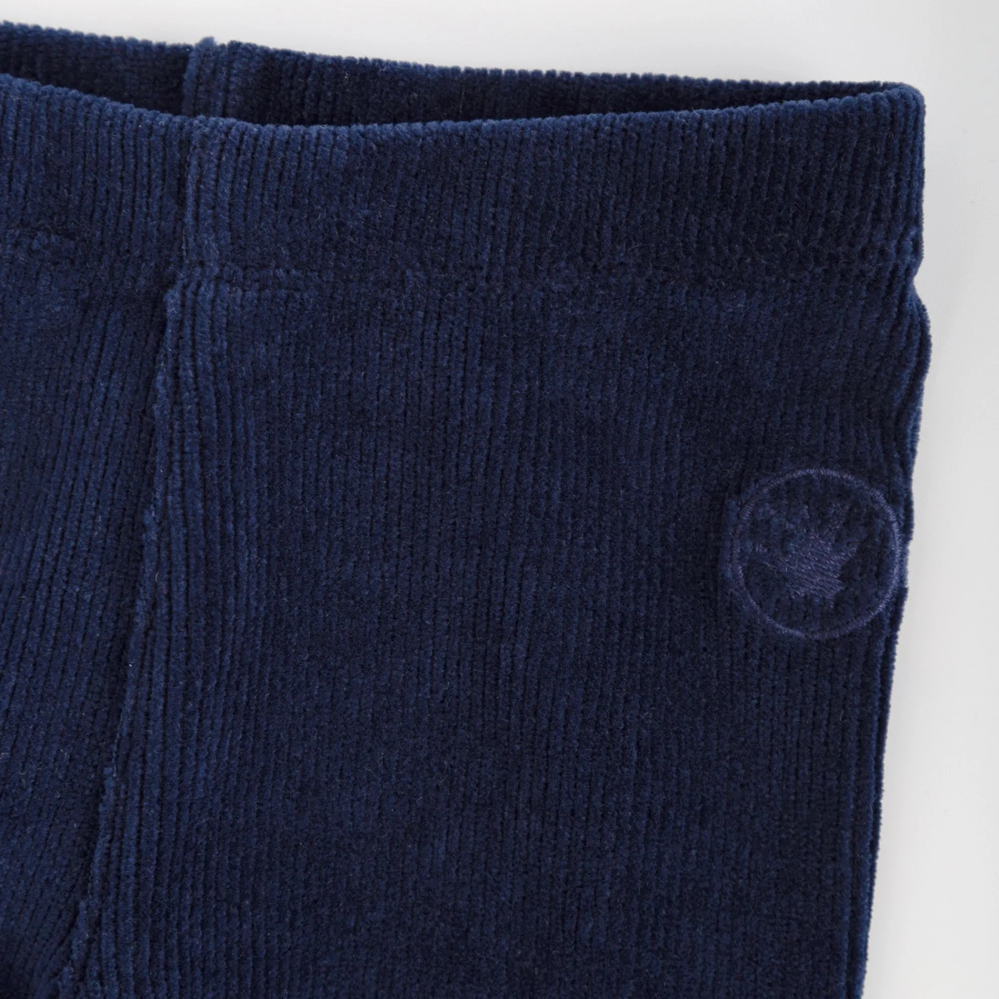 Sigikid Aktion Hosen|Baby Cord Leggings In Blau