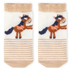Sigikid Kollektion Funny Horse|Baby 3Er Socken-Set Funny Horse