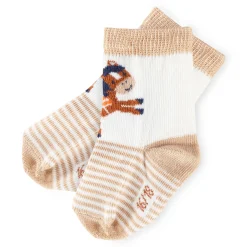 Sigikid Kollektion Funny Horse|Baby 3Er Socken-Set Funny Horse