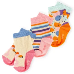Sigikid Kollektion Wild Flamingo|Baby 3Er Socken-Set Wild Flamingo
