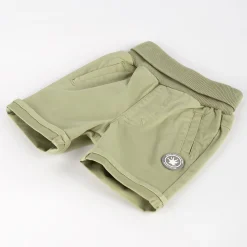 Sigikid Kollektion Happy Crocodile|Baby Gabardine Bermuda, Grun