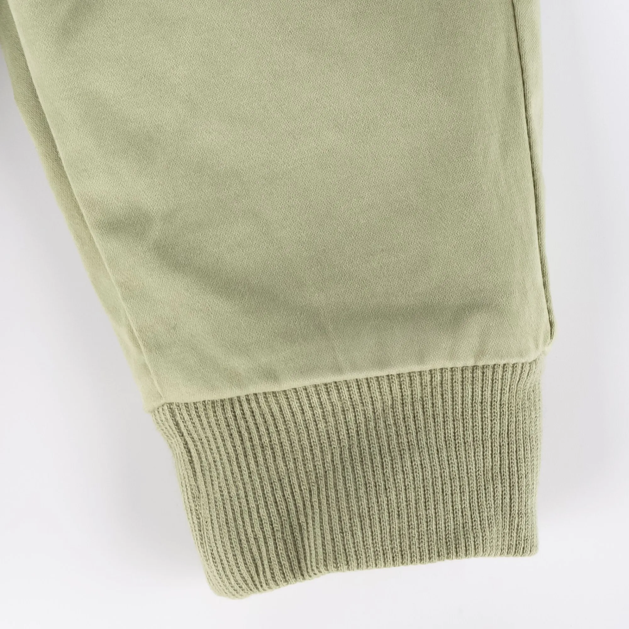 Sigikid Kollektion Happy Crocodile|Baby Gabardine Hose, Grun