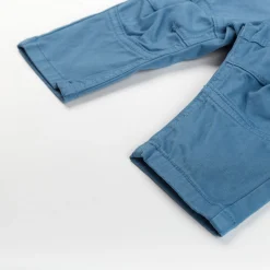 Sigikid Aktion Hosen|Baby Gabardine Hose, Mittelblau