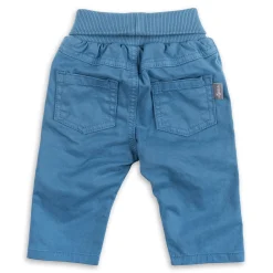 Sigikid Aktion Hosen|Baby Gabardine Hose, Mittelblau
