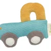 Sigikid Green Spielsachen|Baby Greifling Auto, Green Collection