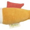 Sigikid Green Spielsachen|Baby Greifling Fisch, Green Collection