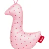 Sigikid Babyspielzeug|Baby Greifling Gans Red Stars