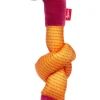Sigikid Lernspielzeug|Baby Greifling Giraffe, Playq