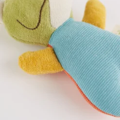 Sigikid Green Spielsachen|Baby Greifling Krokodil, Green Collection