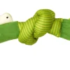 Sigikid Lernspielzeug|Baby Greifling Krokodil, Playq