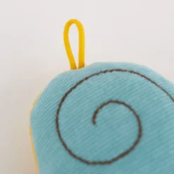 Sigikid Green Spielsachen|Baby Greifling Schnecke, Green Collection