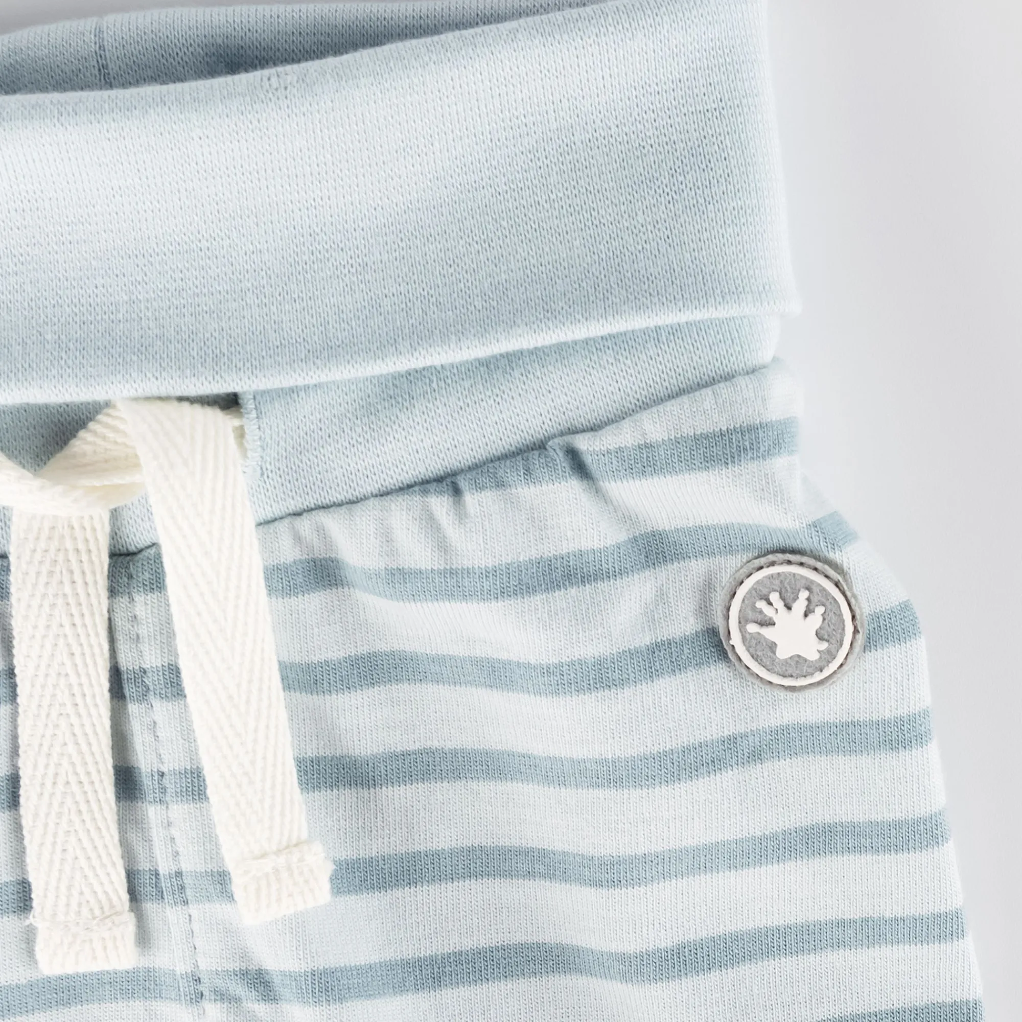 Sigikid Kollektion Newborn|Baby Hose Gestreift, Blau