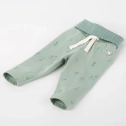 Sigikid Lange Hosen|Baby Hose, Grun Bedruckt