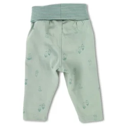 Sigikid Lange Hosen|Baby Hose, Grun Bedruckt